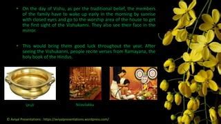 Vishu - SlideShare