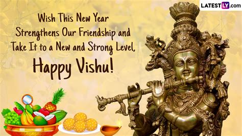 Vishu Wishes Video