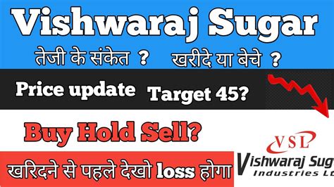 Vishwaraj Sugar Share Price