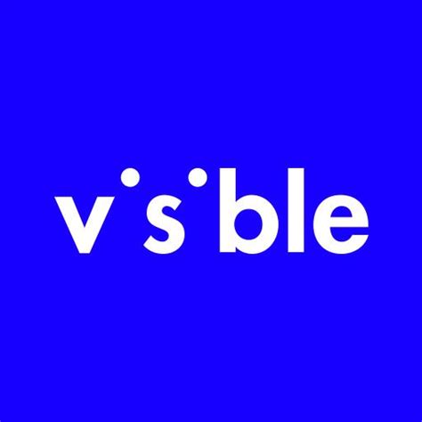 Visible .com. Visible Community was created to give anyone that visits Visible the opportunity to learn a little more, to discuss the things that matter, and to be a hub for giving and receiving relevant Visible info. 