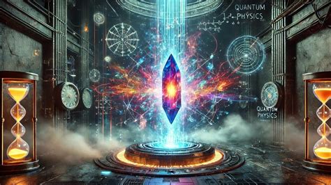 Visible Time Crystal Created, Marking Breakthrough in Quantum Physics