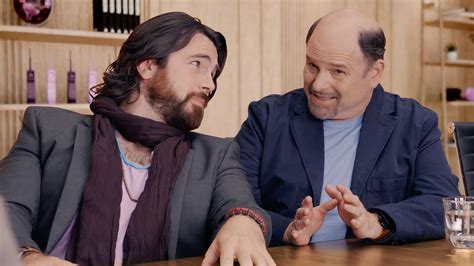 Who are the actors in the Visible commercial? Jason Alexander DENVER, Oct. 4, 2023 /PRNewswire/ -- Visible, the Verizon-owned all-digital wireless carrier, has teamed up with actor and director Jason Alexander in a new campaign to explain why the details, or the "yada, yada, yada," matter. ... Jason Alexander, the actor, is honest. And like .... 