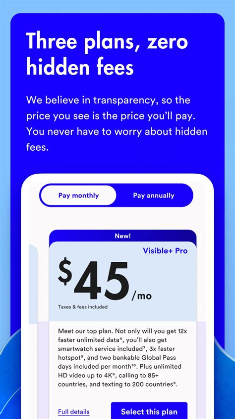 Visible mobile APK Download for Android 