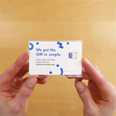 Visible sim card near me. Things To Know About Visible sim card near me. 