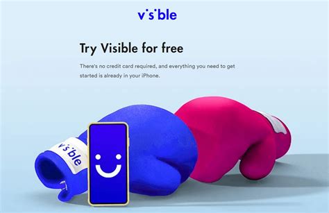 Visible trial. Feb 15, 2024 · Visible's pricing is also generous compared to that of other low-cost carriers. Besides Mint's $30 unlimited plan, you can turn to options like Metro by T-Mobile, where unlimited plans start at ... 