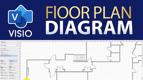 Visio Floor Plan Template Download