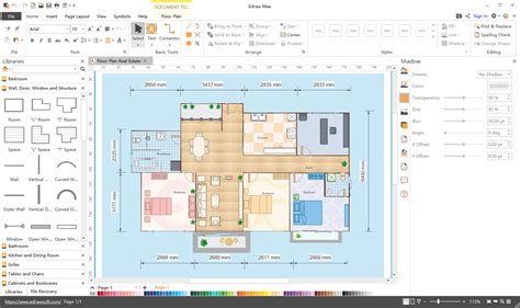 Visio Garden Design Templates Free Software and Shareware plushelper