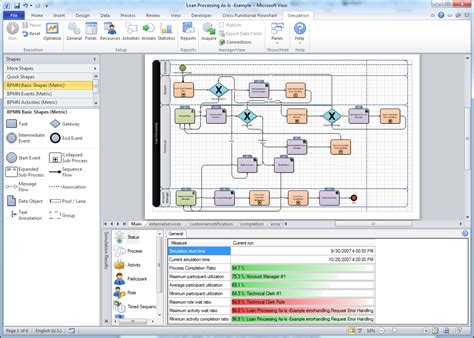 Visio Template Free Download