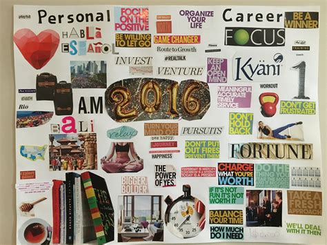 Vision Board