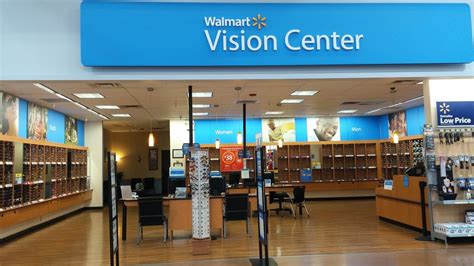 Vision Center inside Wal Mart is an Optometrist in Forest City, NC …