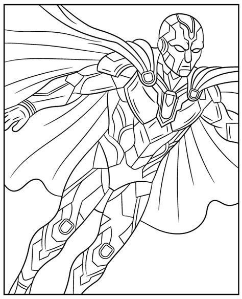 Vision Coloring