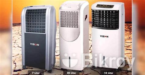 Vision Evaporative Air cooler-45 Litre (Super Cool)