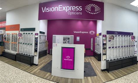 Vision Express Opticians at Tesco - Ipswich Vision Express