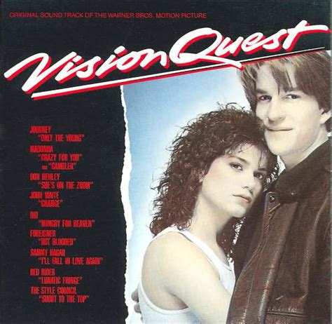 Vision Quest [Original Soundtrack] - AllMusic