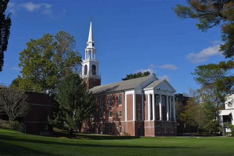 Vision and Mission Statement - Wheaton College Massachusetts