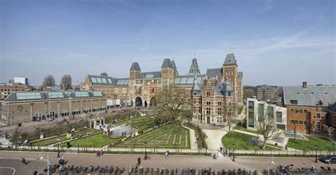 Vision and mission - Rijksmuseum