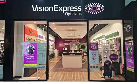 Vision express. Find a store near you. Use my current location. Advanced eye test includes OCT scan & dry eye assessment. Personalised advice. Over 500 stores across the UK. 