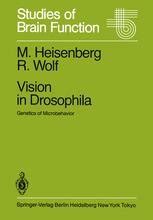 Vision in Drosophila SpringerLink