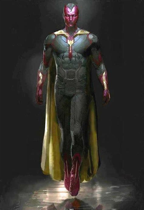 Vision marvel