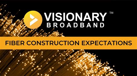 Visionary broadband. Things To Know About Visionary broadband. 