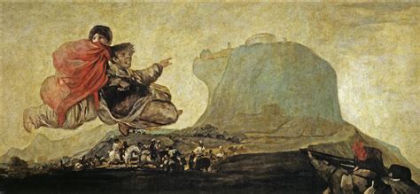 Visions de Goya