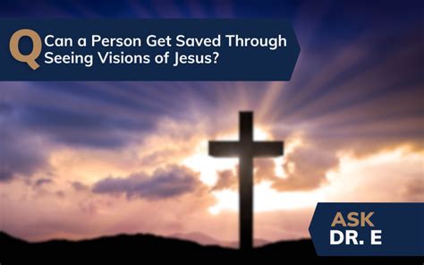 Visions from god while awake.  In this context, then, the visions to wh...