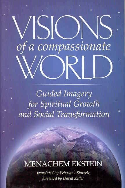 Visions of a compassionate world guided imagery for spiritual growth h. - The butchers boy 1 thomas perry.