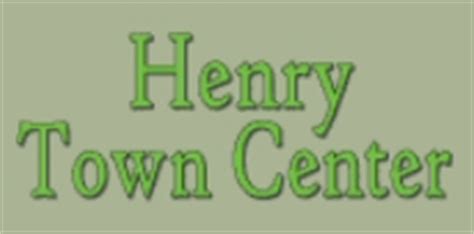 Henry County Welcome Center 1709 HWY 20 West McDonough, GA 30253 O