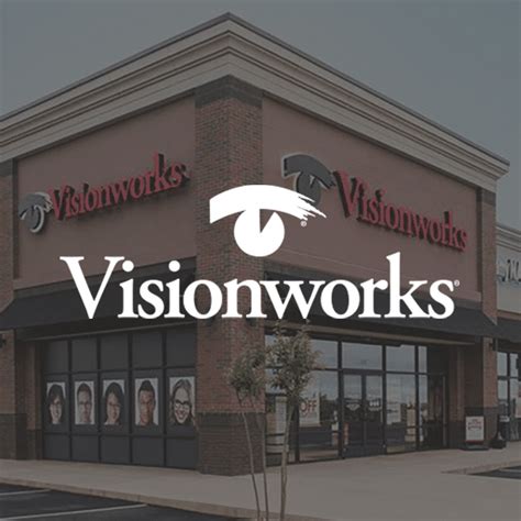 Visionworks Doctors Of Optometry (DR. MARK LYNN & ASSO