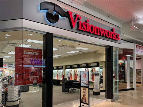 ... Visionworks,” “Doctor's Vision Works,” “Vision ... market,
