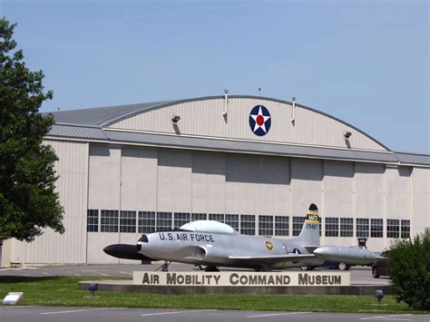 Visit - Air Mobility Command Museum