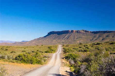 Visit Africa: Karoo National Park, South Africa