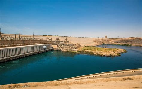 Visit Aswan High Dam on your trip to Aswan or Egypt • Klarna Trips