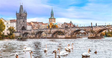 Visit Charles Bridge: The Most Famous Bridge in Prague 2024