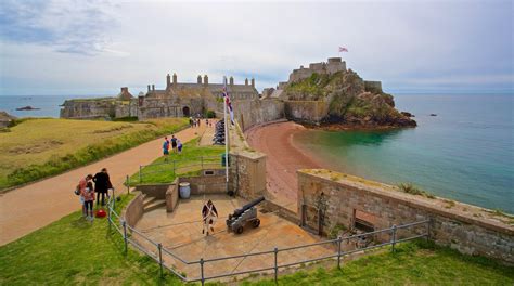 Visit Elizabeth Castle