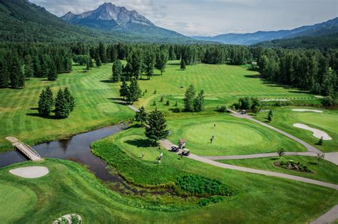 Visit Fernie Golf & Country Club on your trip to Fernie or Canada