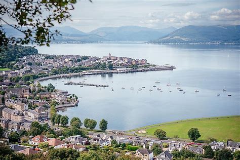 Visit Firth of Clyde: Best of Firth of Clyde Tourism