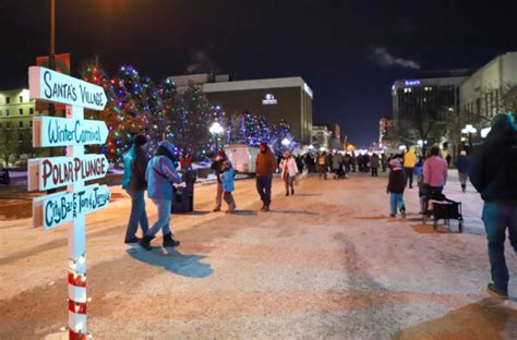 Visit Great Falls Montana - christmas stroll - Visit Great Falls ...