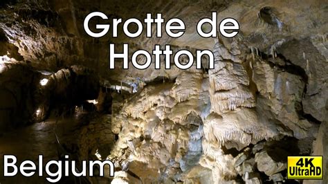 Visit Grottes de Hotton on your trip to Hotton or Belgium