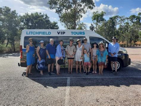 Visit Katherine - Litchfield VIP Tours