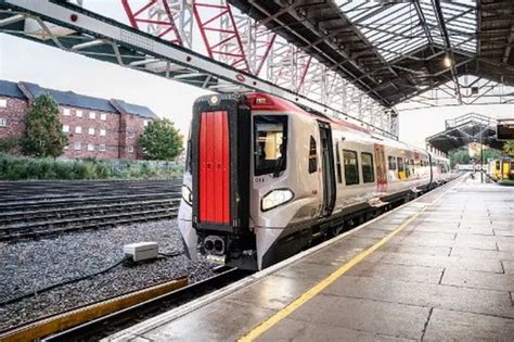 Visit Liverpool Liverpool Train Tickets TfW - Transport …