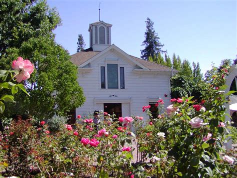 Visit Luther Burbank