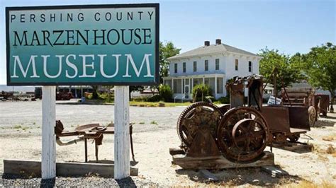 Visit Marzen House Museum in Lovelock Expedia