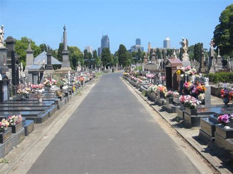 Visit Melbourne General Cemetery on your trip to Melbourne