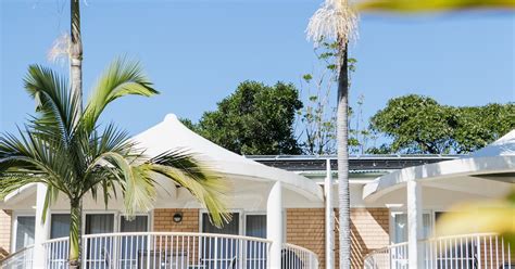 Visit Noosa Macquarie Lodge