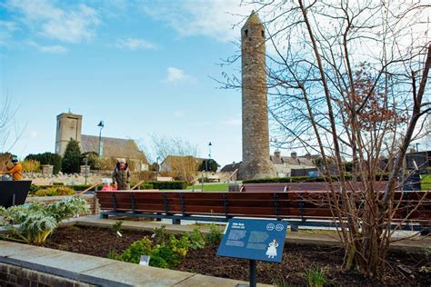 Visit The Round Tower Clondalkin with Discover Ireland