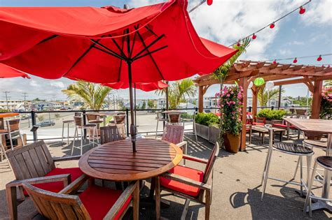 Visit These Rooftop Bars for Elevated Drinks — LBI EATS