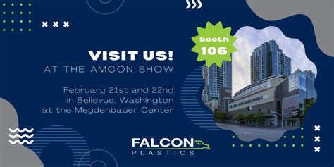 Visit Us Falcon Plastics