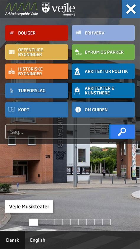 Visit Vejle APK Download for Android 