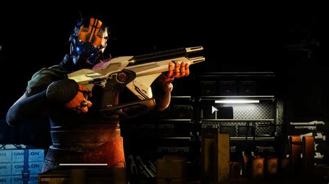 Visit a weapons expert destiny 2. Jan 19, 2023 · Start by completing the step 23 of the More Than A Weapon Destiny 2 Season of the Seraph story quest, which involves speaking to Elsie Bray at the Holoprojector in the HELM. This will unlock the ... 